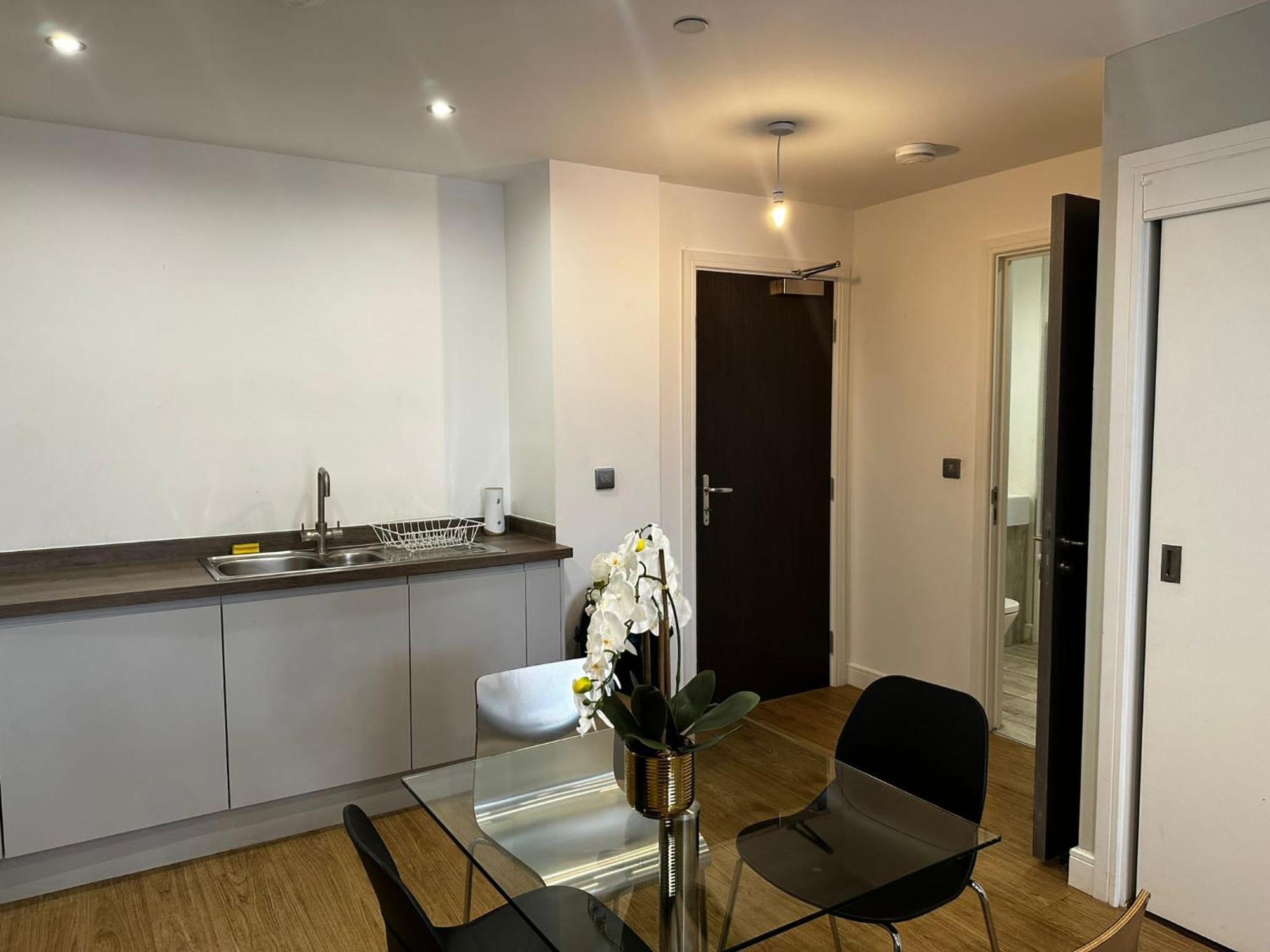 Apartment At