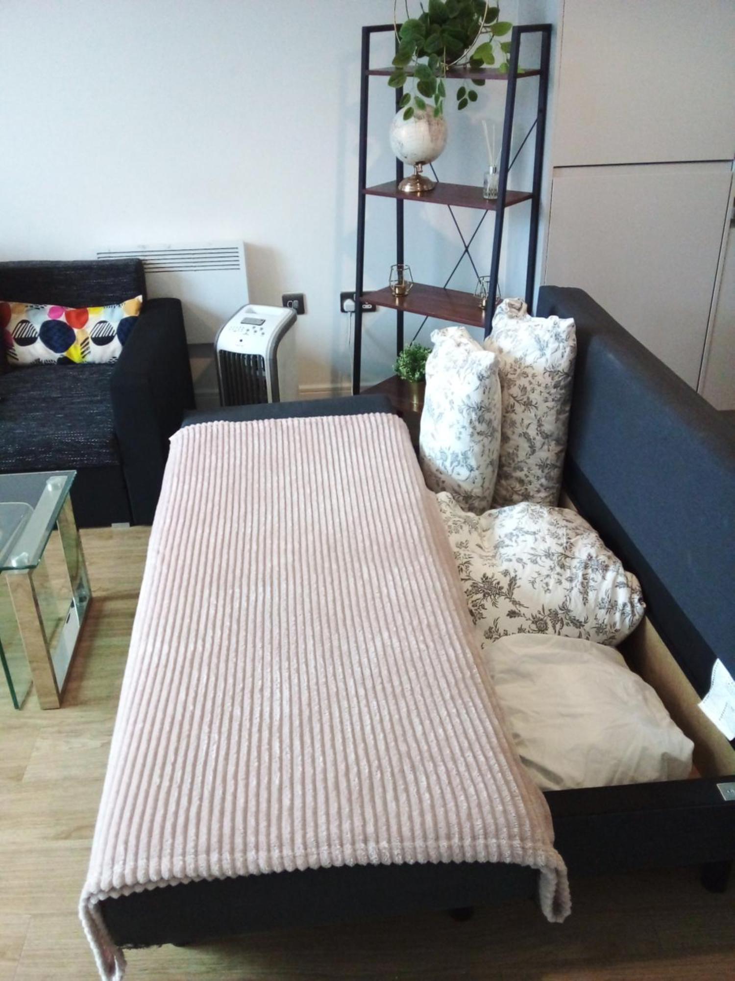 At Apartment Manchester